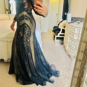 Luxurious Wedding Party dress